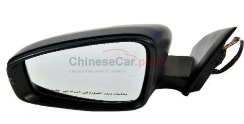 rearview mirror