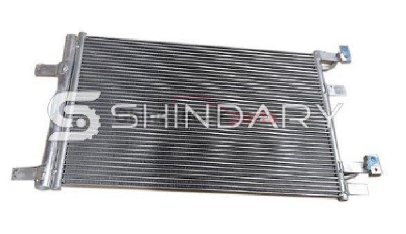 CONDENSER ASM-A/C