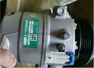 COMPRESSOR ASM-A/C