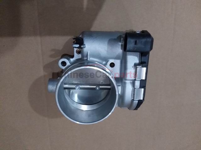 throttle body assembly