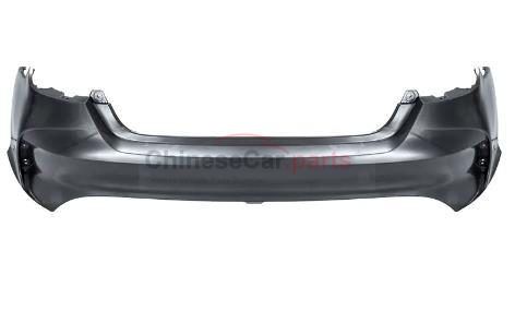 REAR BUMPER