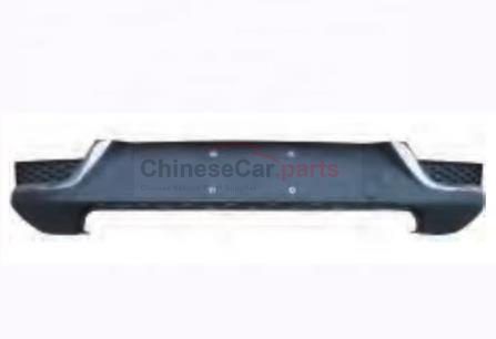 REAR BUMPER LOWER