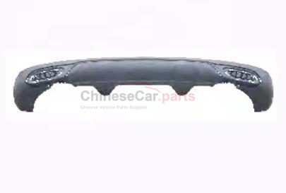 REAR BUMPER LOWER