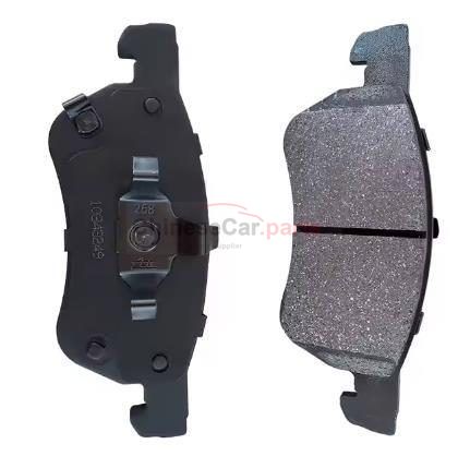 FRONT BRAKE PAD