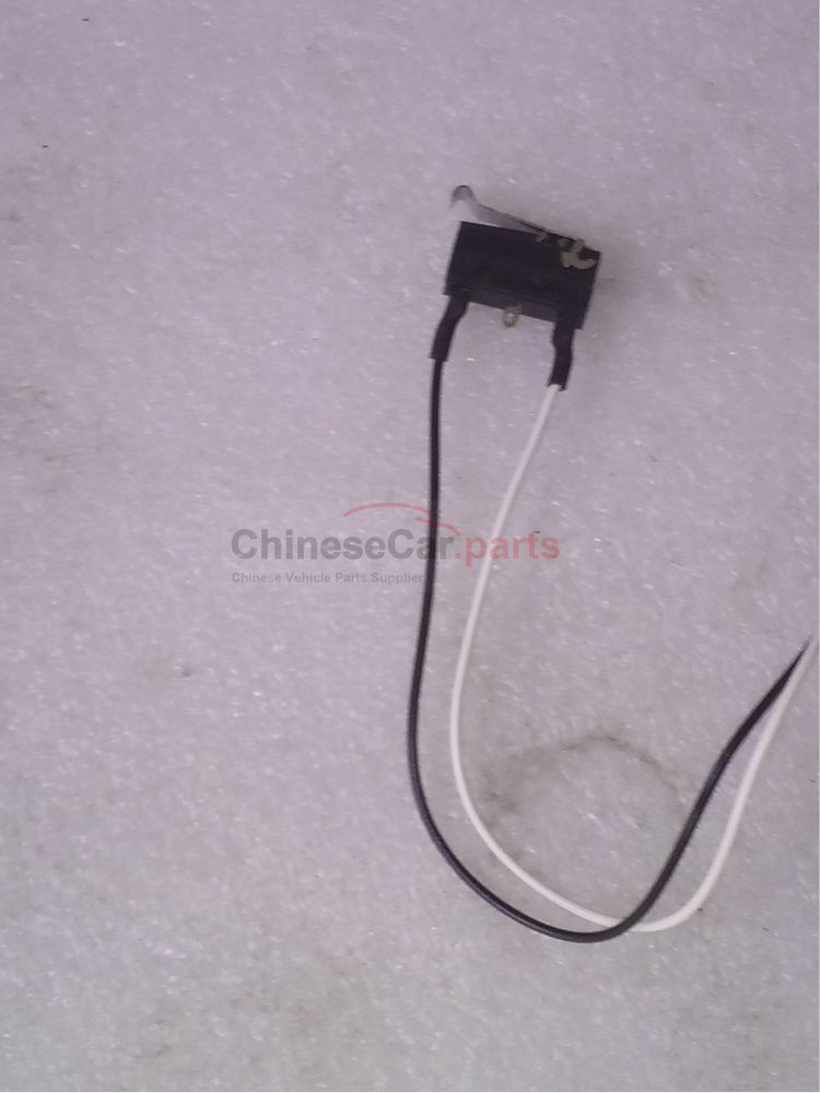 Shift lever switch AT