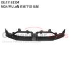 Front lower bumper