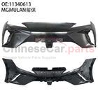 Front bumper