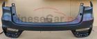 REAR BUMPER