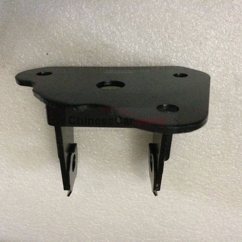 Left engine bracket