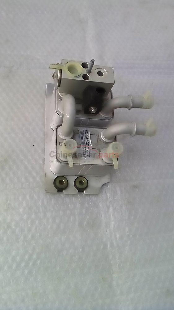 Power battery cooler