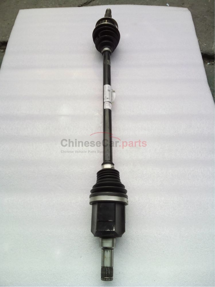 Half-shaft assembly