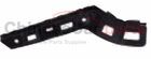 HEAD LAMP IRON SUPPORT