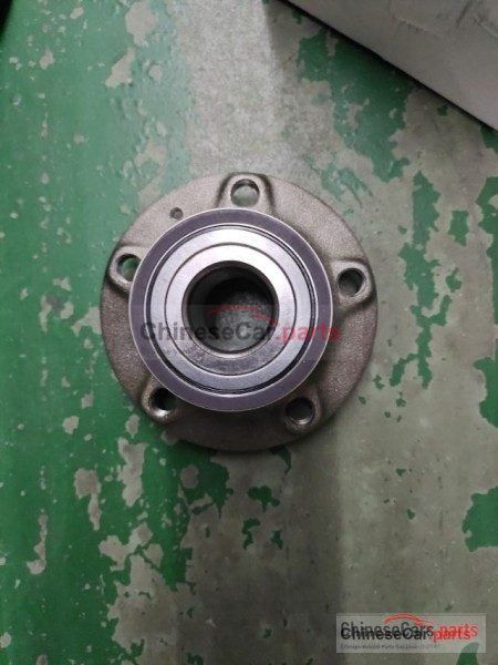 real wheel axle