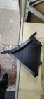 Front bumper ventilation plate L