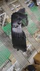 Rear bumper frame