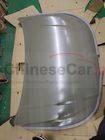 Rear bumper frame
