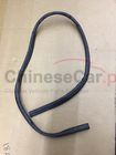 Rear hood sealing strip