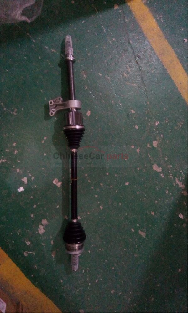 Half shaft assembly