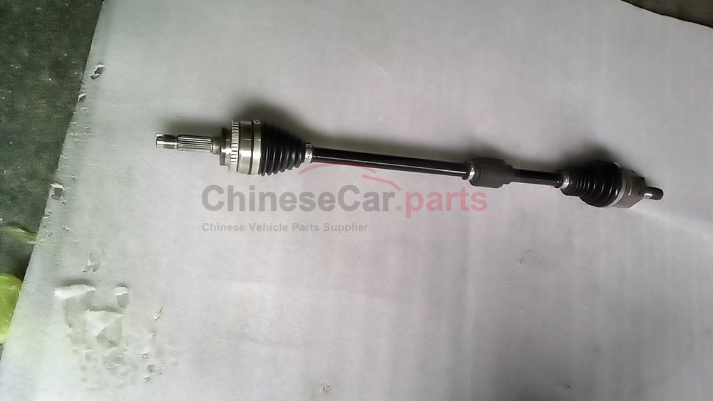 Half-shaft assembly