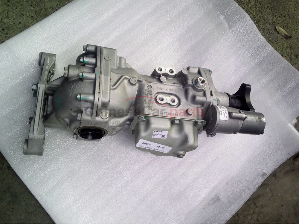 Differential assembly