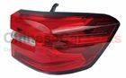Front fog lighting strip