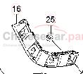 FRONT BUMPER BRACKET