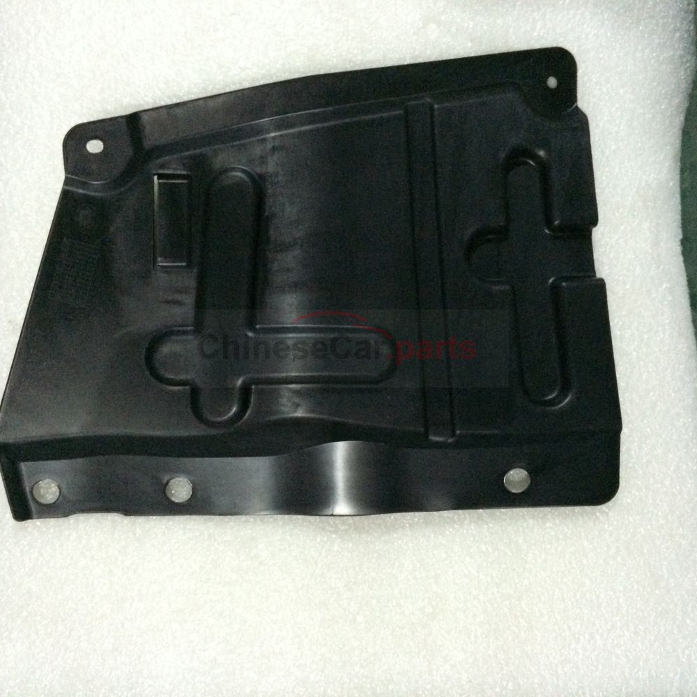 Engine side guard