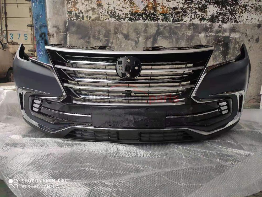 front bumper