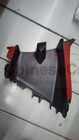 Front bumper ventilation plate R