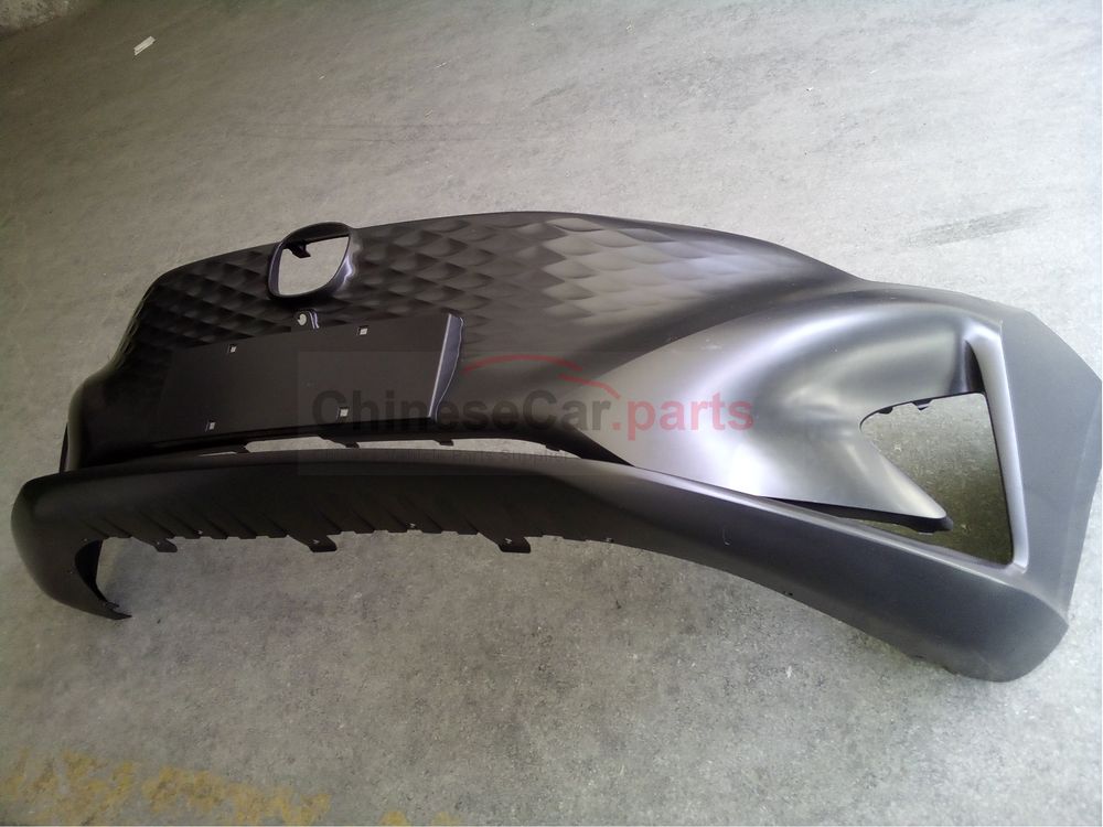 front bumper