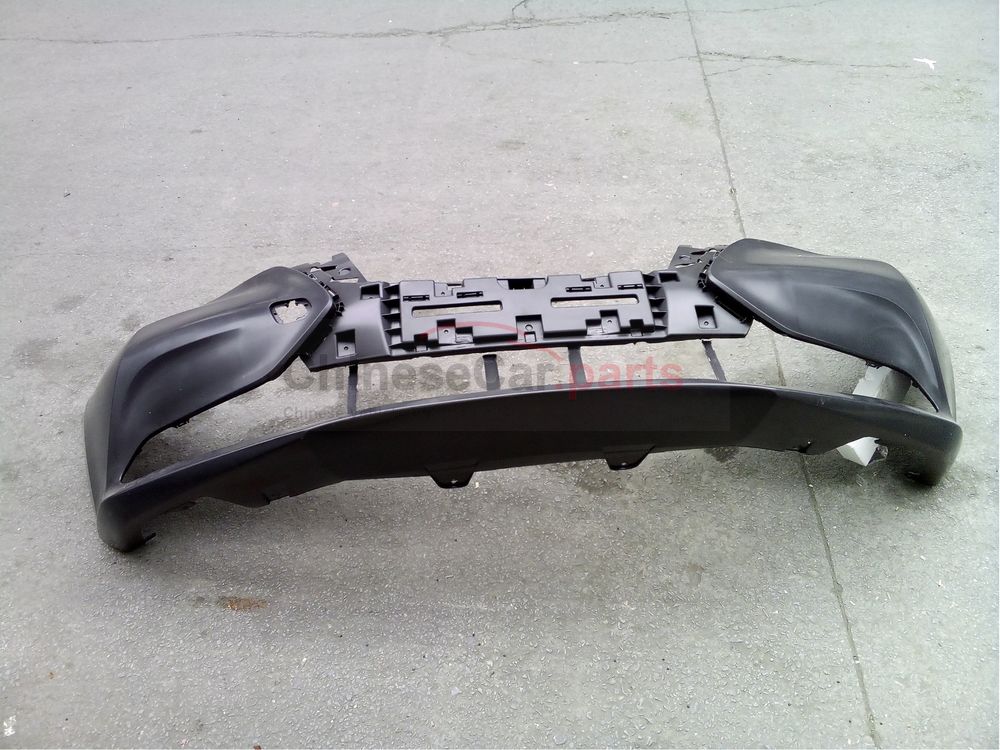 Front bumper