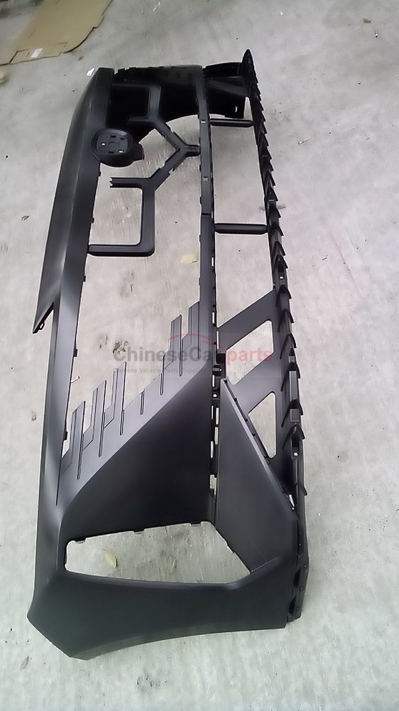front bumper