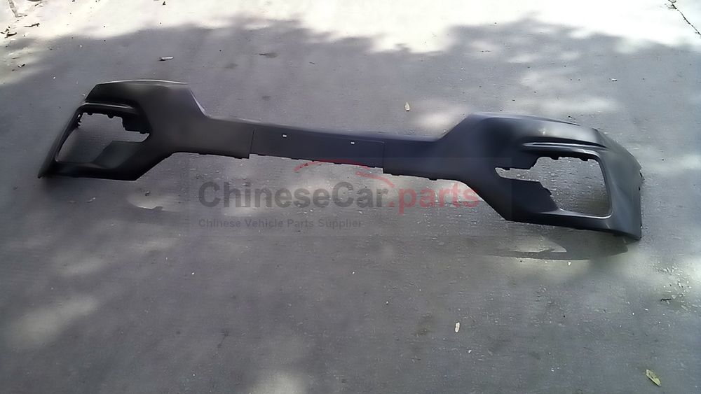 front bumper