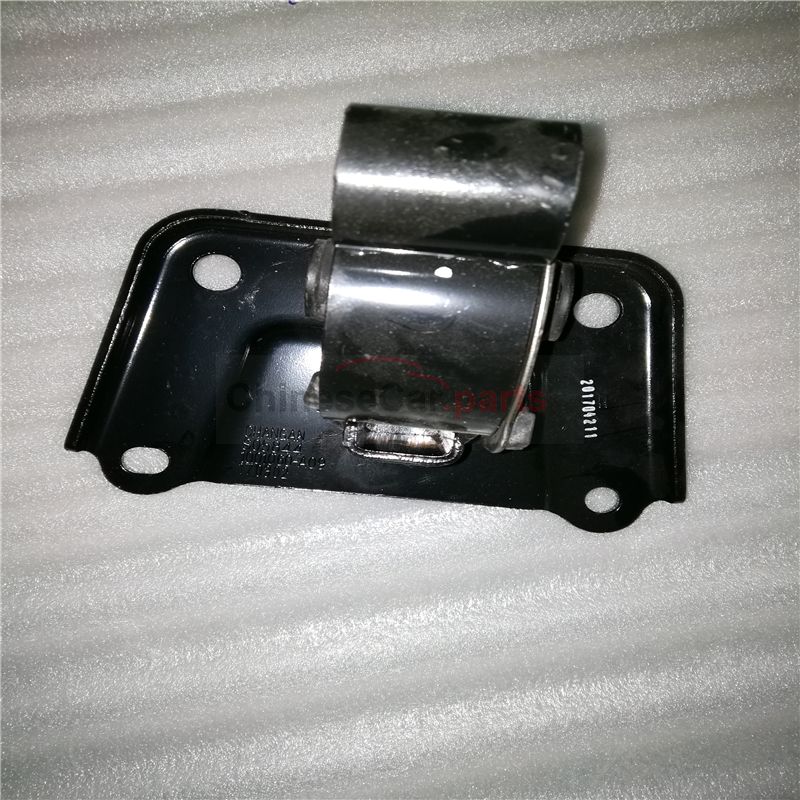 Left engine gasket