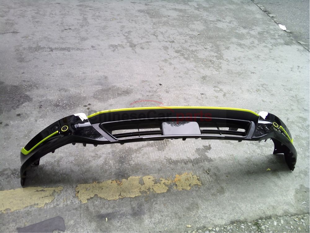 front bumper