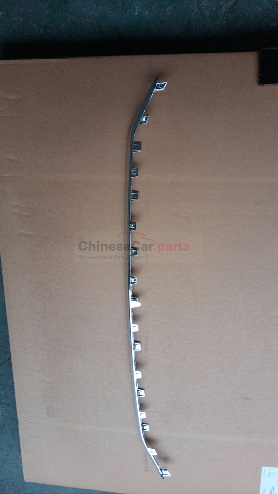 Lower decorative part of front bumper