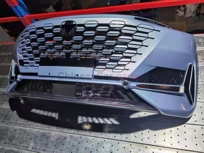 Front bumper