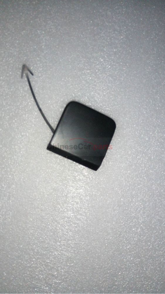 tow hook cover