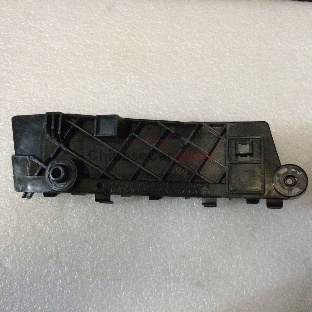 Front bumper side bracket