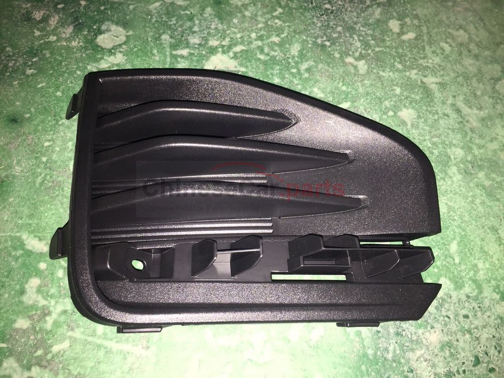 Front fog lamp holder