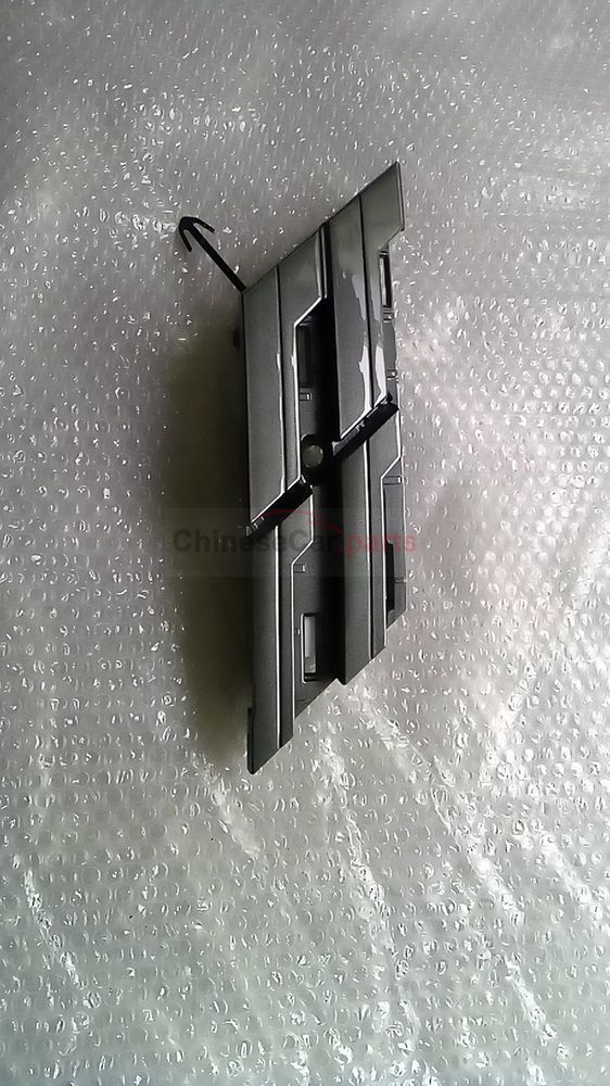 tow hook cover