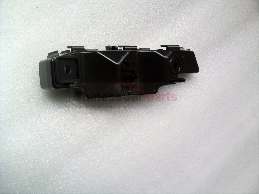 Front bumper side bracket