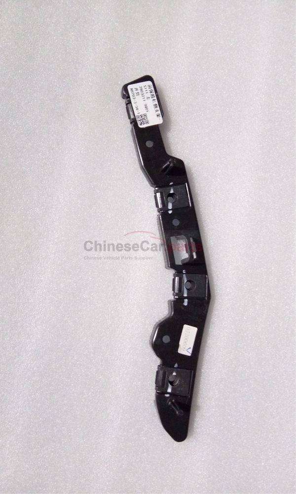 Front bumper side bracket
