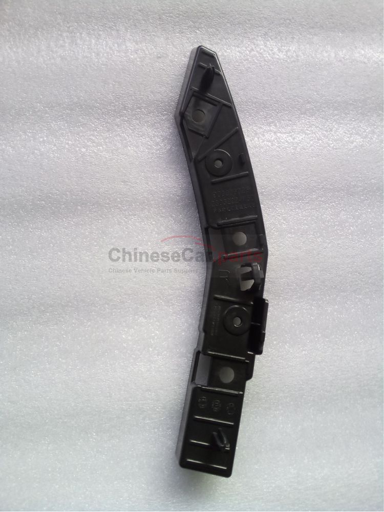 Front bumper side bracket