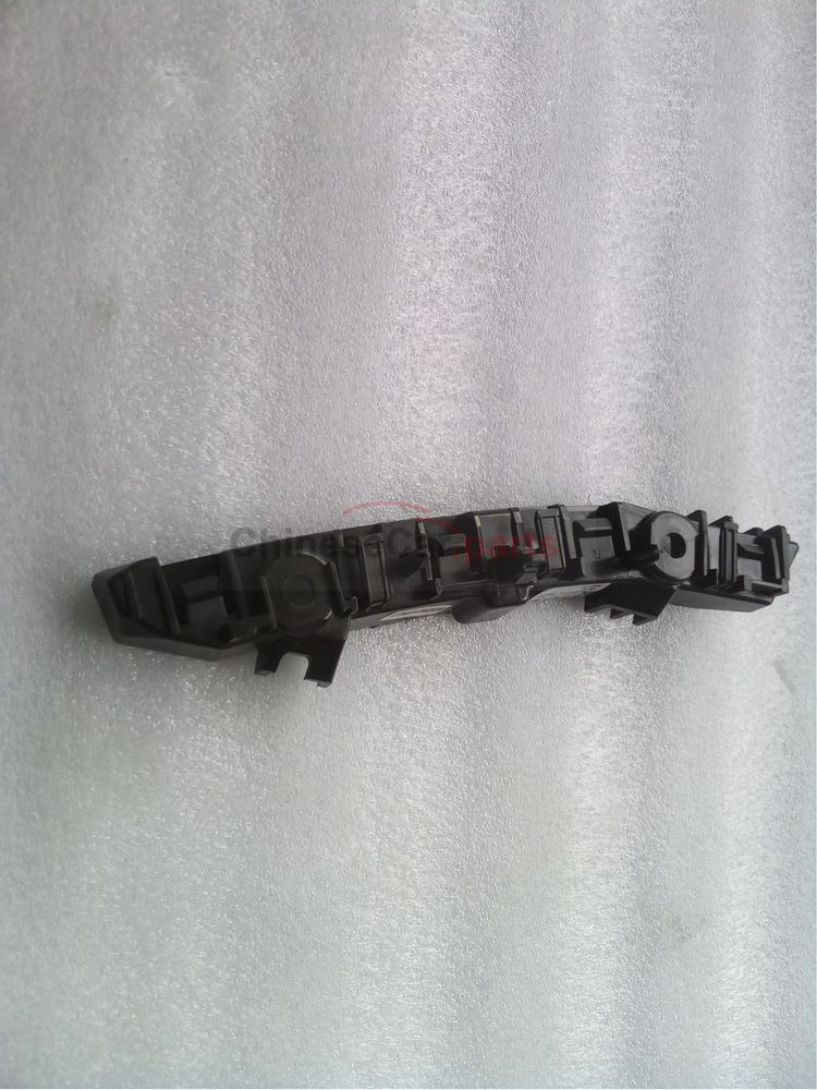 Front bumper side bracket
