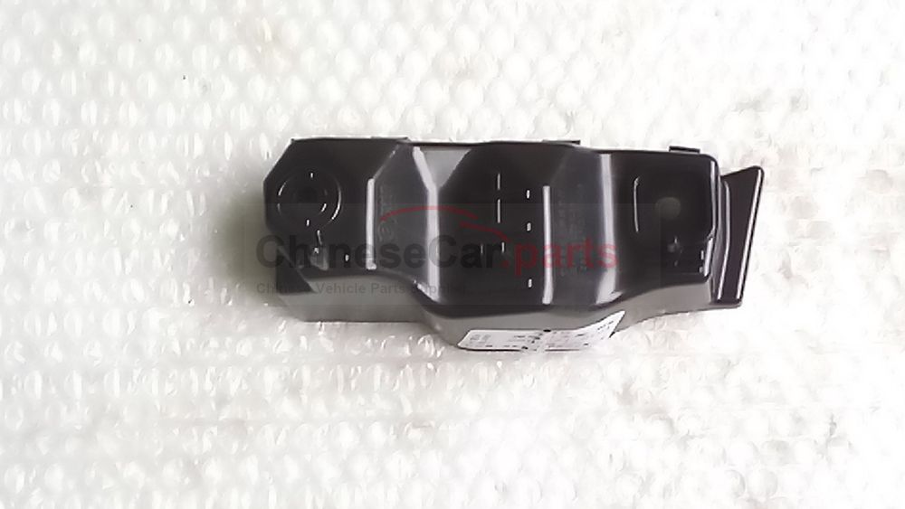 Front bumper side bracket