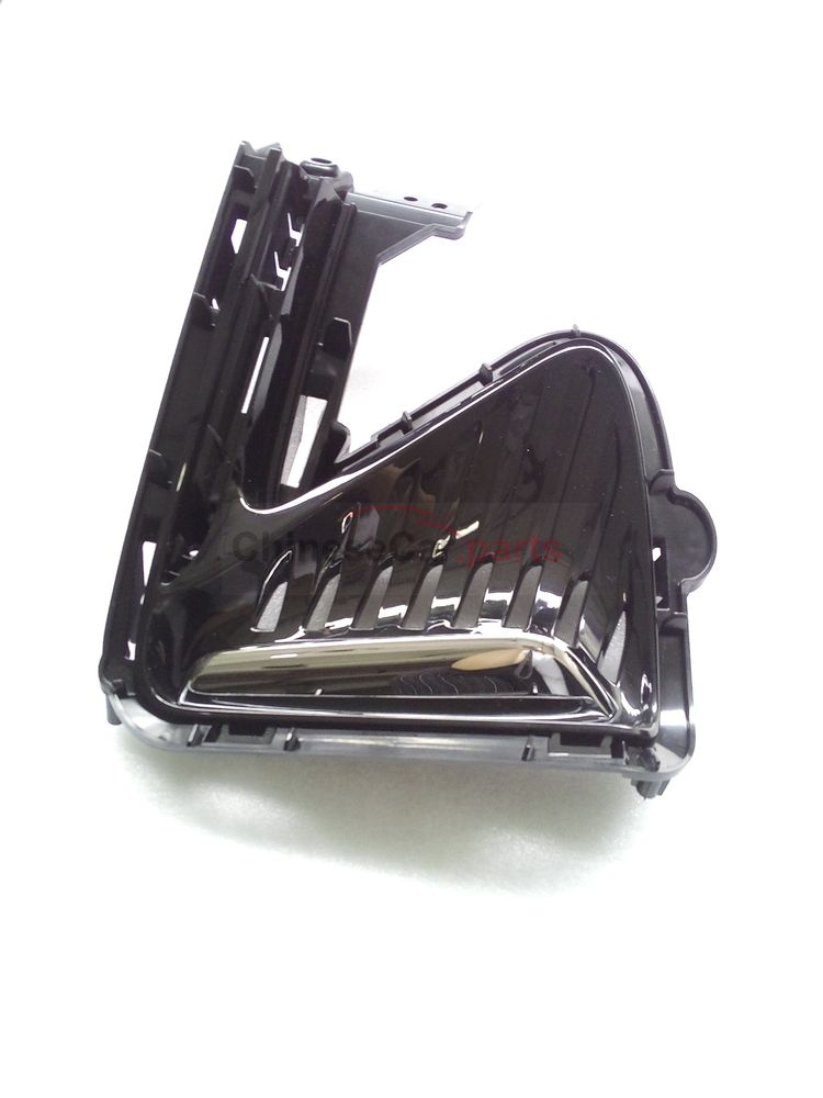 Front fog lamp holder