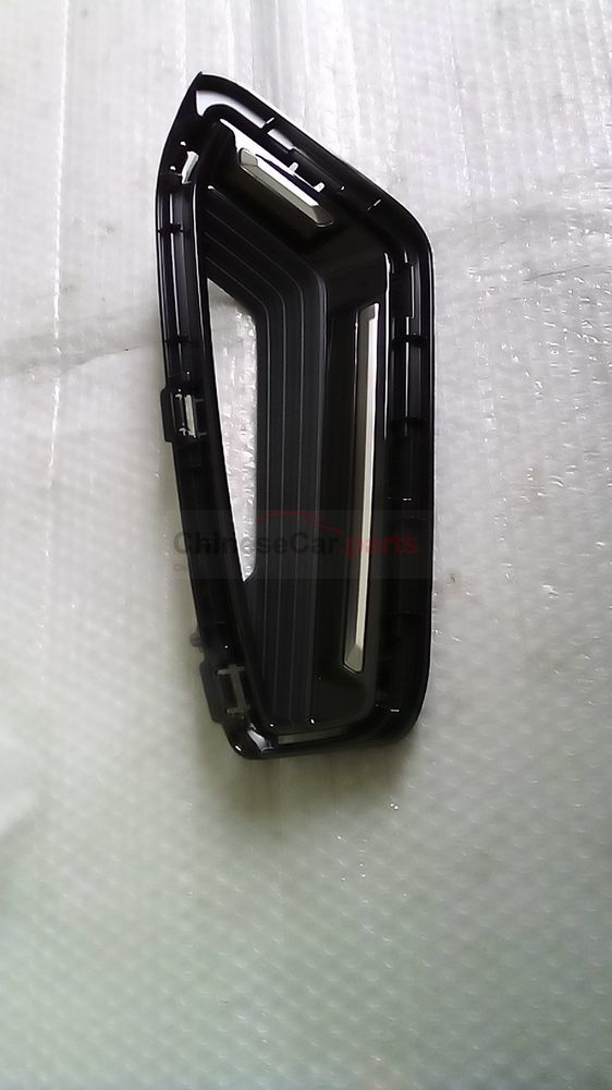 Front fog lamp holder