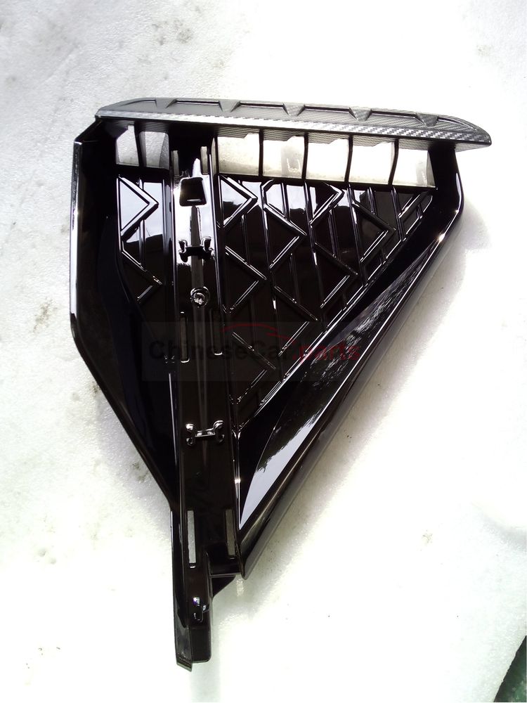 Front fog lamp holder