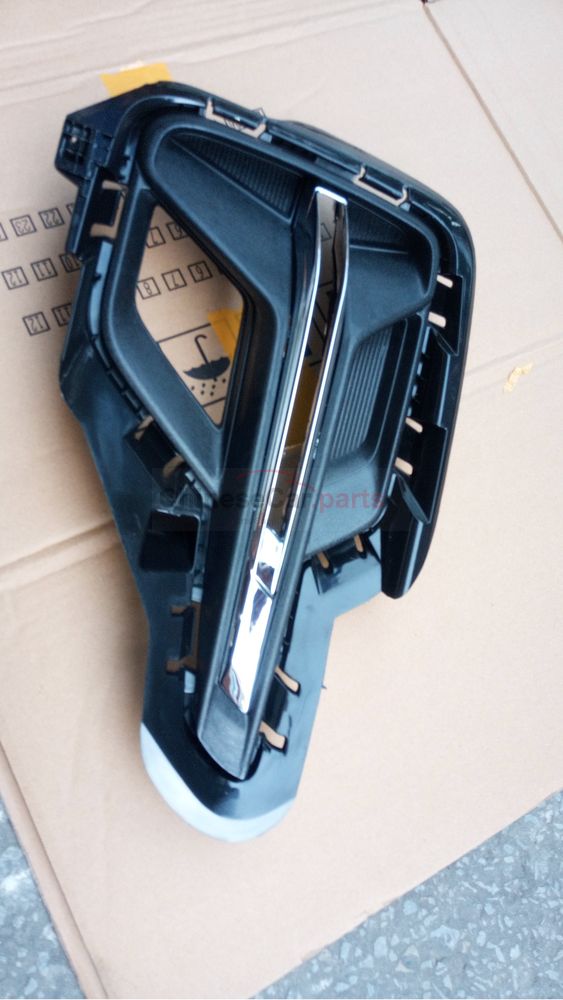 Front fog lamp holder